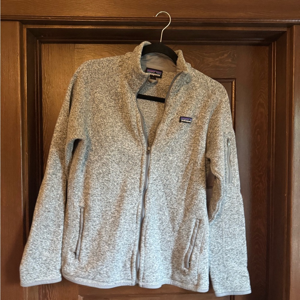Women's Better Sweater Fleece Jacket